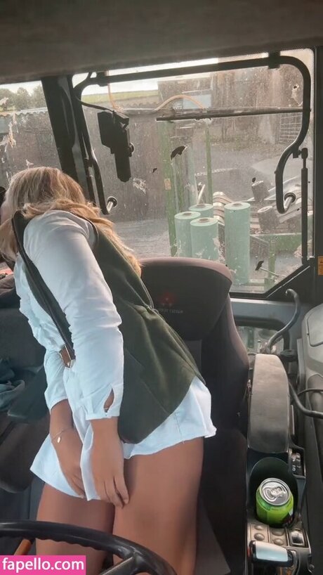 Harriet Cowan From Clarksons Farm