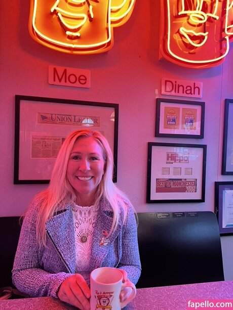 Marjorie Taylor Greene