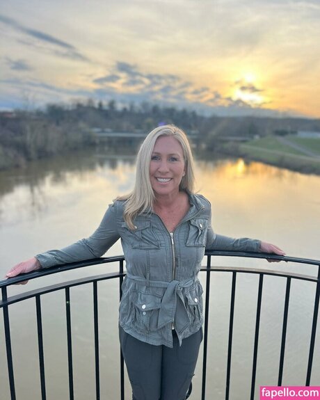 Marjorie Taylor Greene