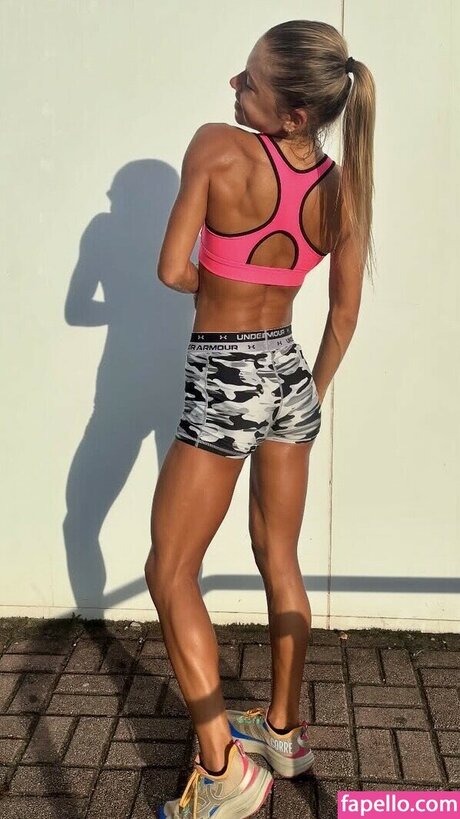 Fitbyaline Foto desnuda filtrada de OnlyFans de Fitbyaline #16