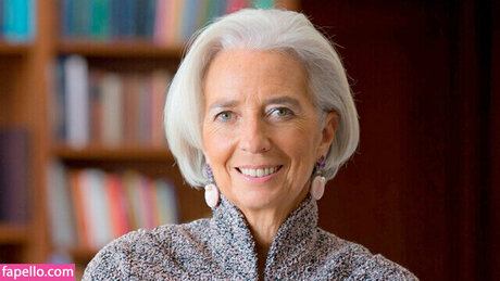 Christine Lagarde