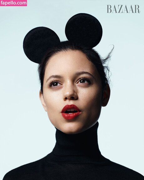 Jenna Ortega