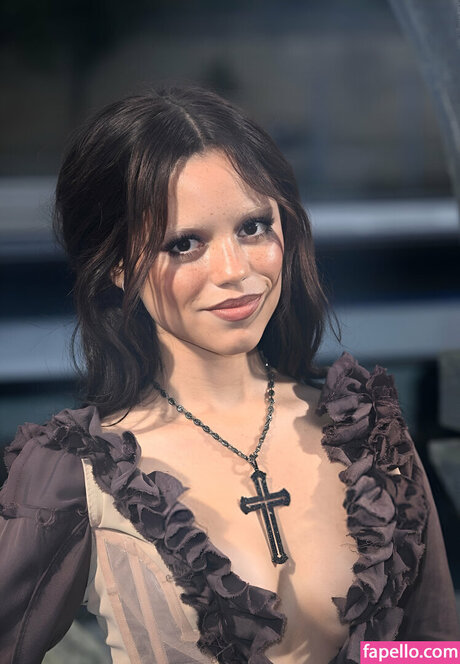 Jenna Ortega