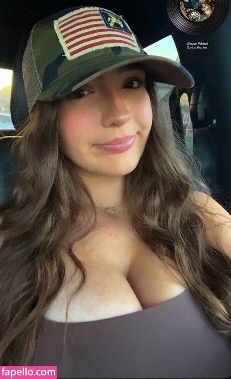 Foto desnuda filtrada de OnlyFans de Harperrrichardson