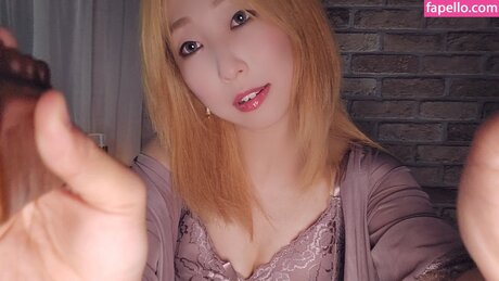 Foto desnuda filtrada de OnlyFans de Nalbi Asmr