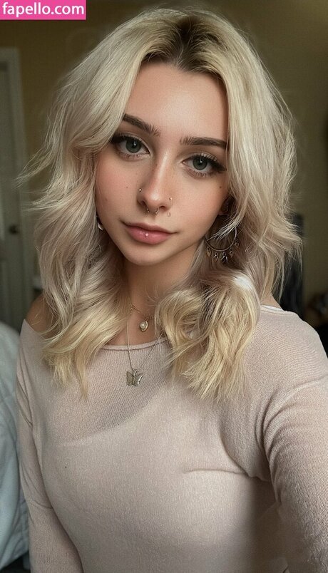 Foto desnuda filtrada de OnlyFans de All4cassie