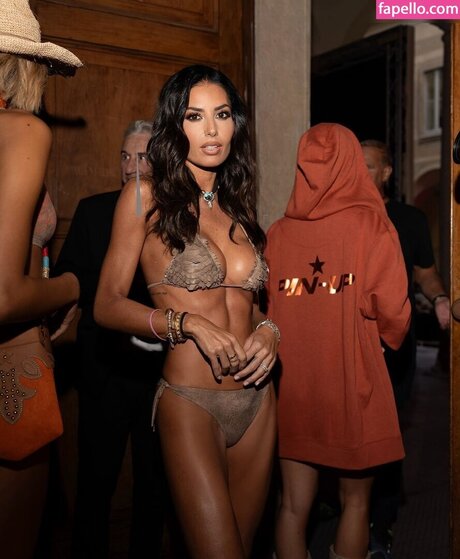 Elisabetta Gregoraci