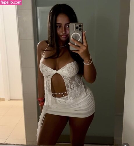 Foto desnuda filtrada de OnlyFans de Zarah Mcadam