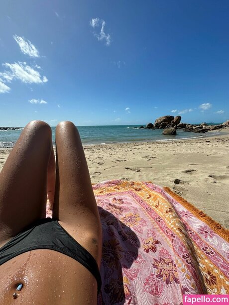 Foto desnuda filtrada de OnlyFans de Req Cassadventures