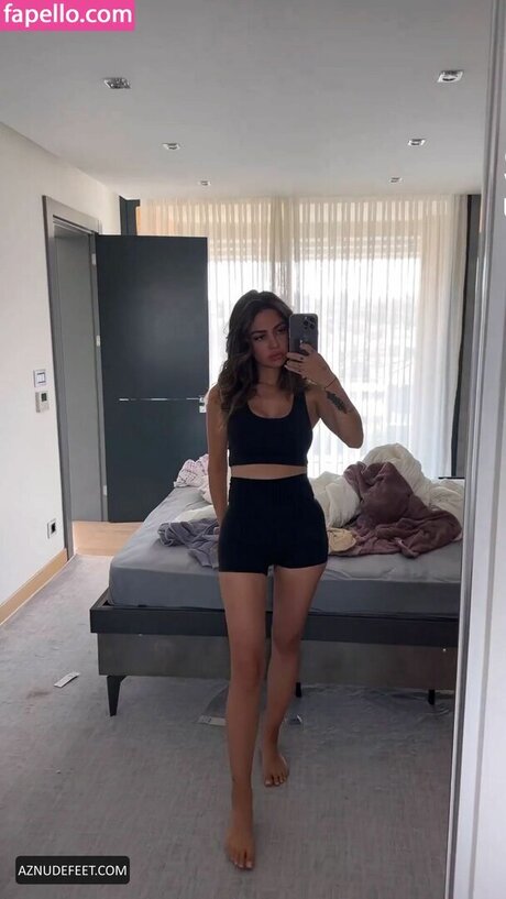 Ece Ronay Foto desnuda filtrada de OnlyFans de Ece Ronay #7