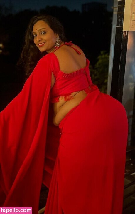 Foto desnuda filtrada de OnlyFans de Anupamaswathi