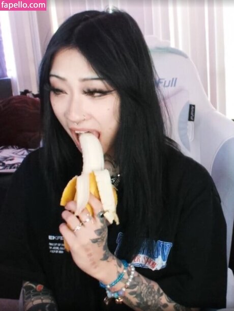 Foto desnuda filtrada de OnlyFans de Eggspringroll