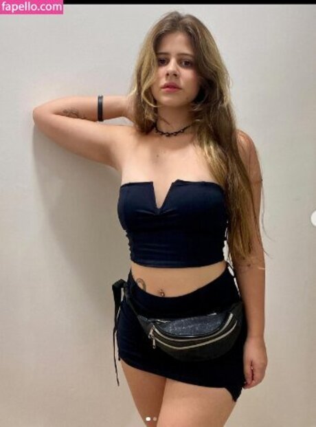 Foto desnuda filtrada de OnlyFans de Julia Carolina