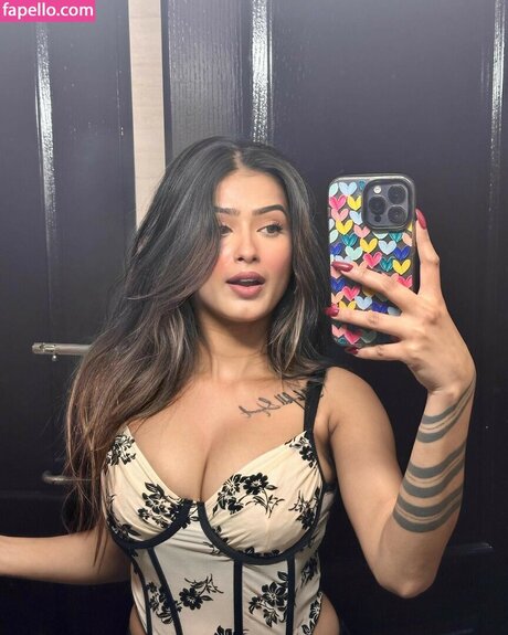 Foto desnuda filtrada de OnlyFans de Shambhavi Singh