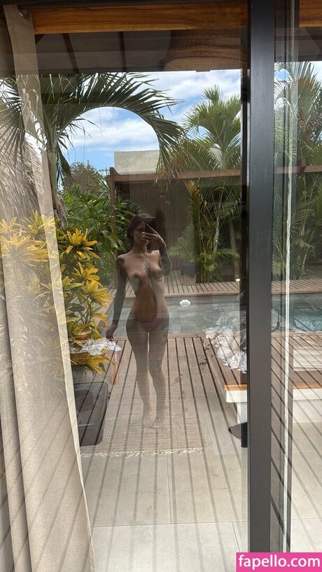 Foto desnuda filtrada de OnlyFans de Rattsane Saneofficial