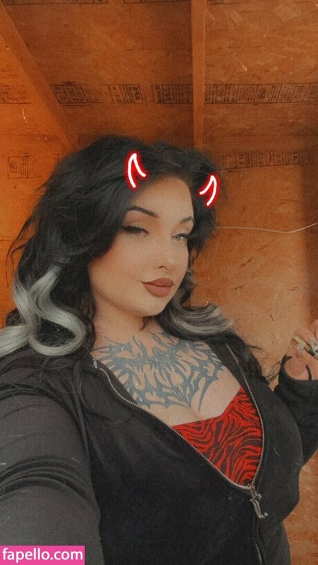 Foto desnuda filtrada de OnlyFans de Kingkitten420