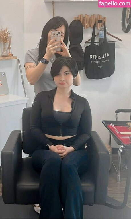 Foto desnuda filtrada de OnlyFans de Chibixbeast