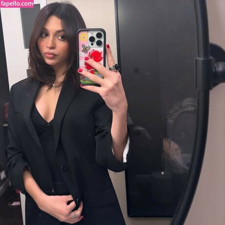 Foto desnuda filtrada de OnlyFans de Josie Totah
