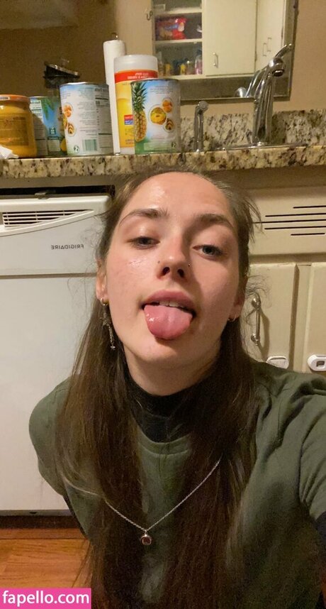 Foto desnuda filtrada de OnlyFans de Peachyhal