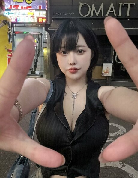 Foto desnuda filtrada de OnlyFans de Leelynchan