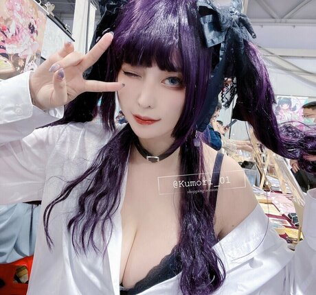 Foto desnuda filtrada de OnlyFans de Kumori01
