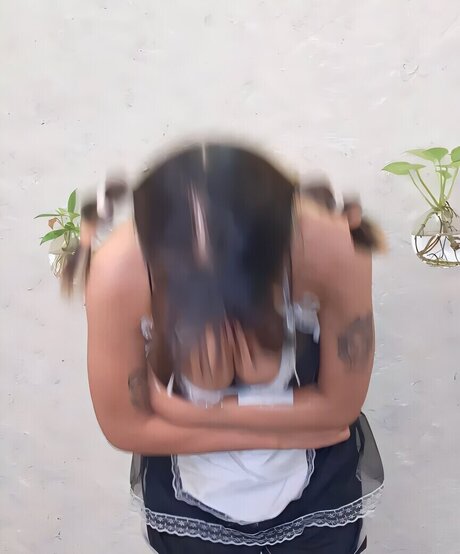 Foto desnuda filtrada de OnlyFans de Patricia Cia