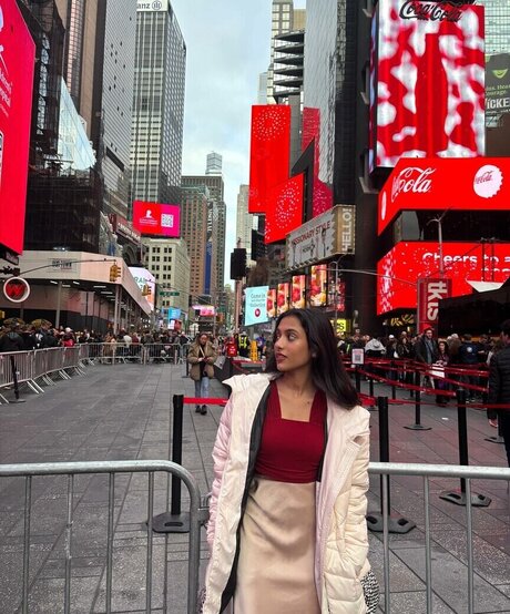 Foto desnuda filtrada de OnlyFans de Divya Deshmukh
