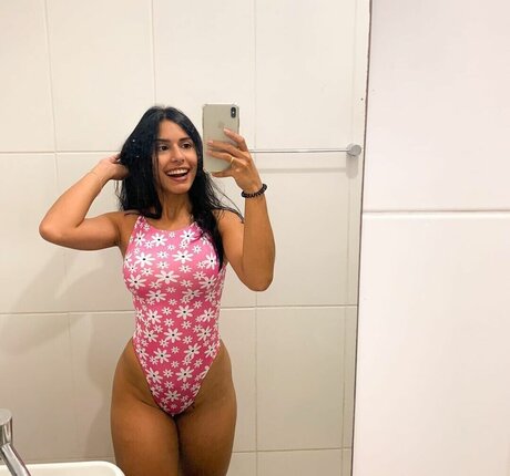 Foto desnuda filtrada de OnlyFans de Lara Camilo