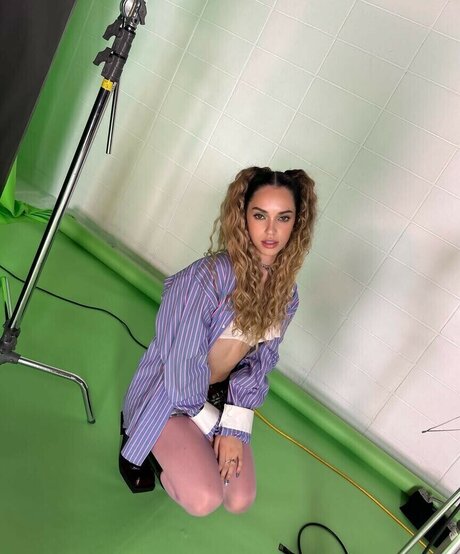 Foto desnuda filtrada de OnlyFans de Daniela Avanzini