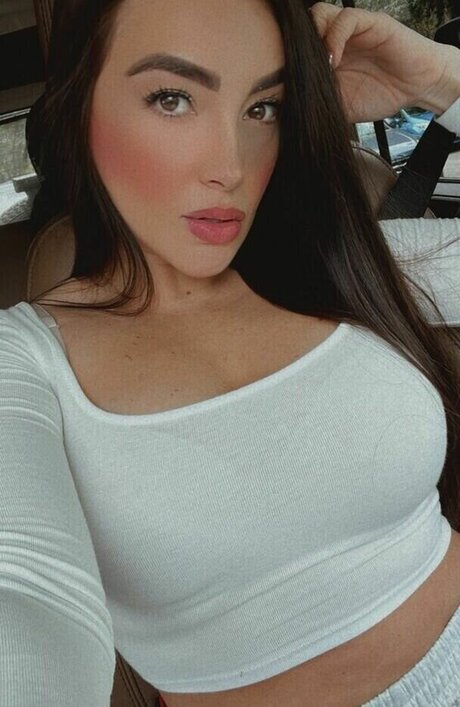 Foto desnuda filtrada de OnlyFans de Dalymarithe