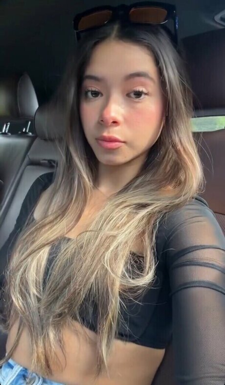 Foto desnuda filtrada de OnlyFans de Joshabet Diaz