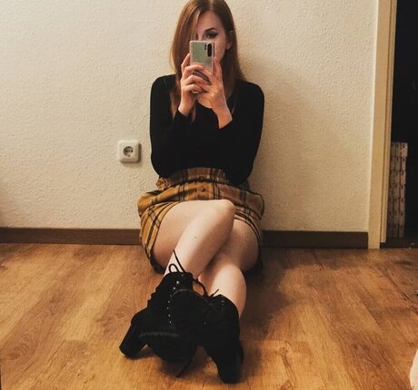 Foto desnuda filtrada de OnlyFans de Inzaynia