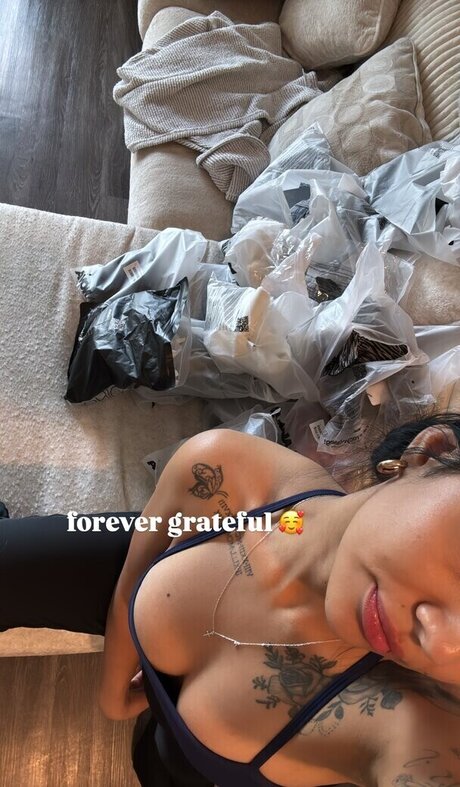 Foto desnuda filtrada de OnlyFans de Soyandreagarciia1