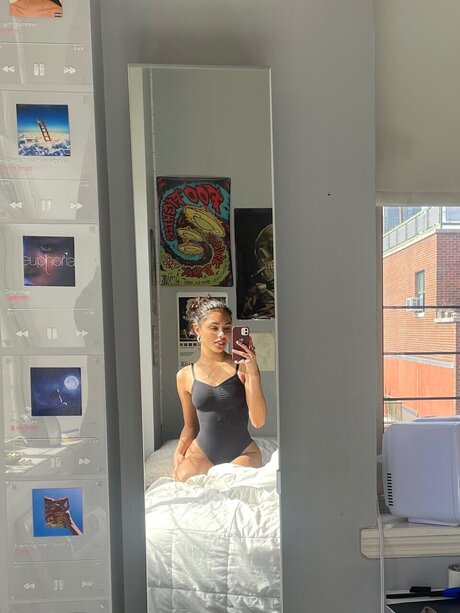 Foto desnuda filtrada de OnlyFans de Nala