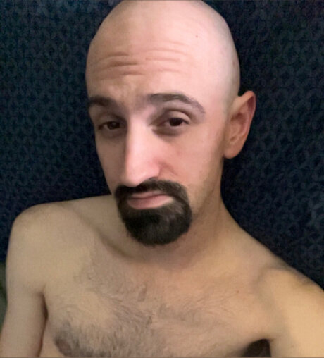 Foto desnuda filtrada de OnlyFans de Johnny Magnum