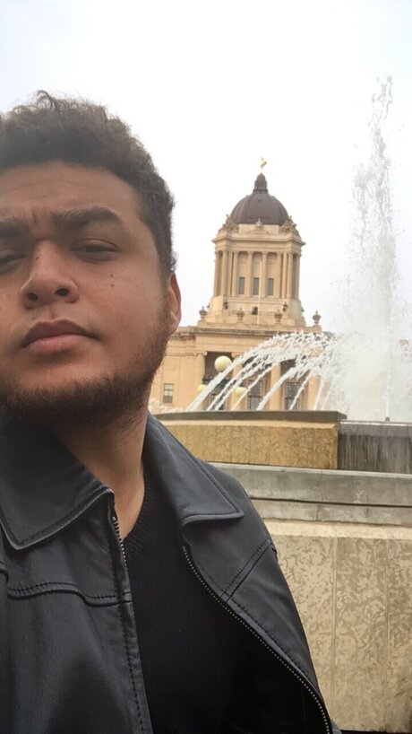 Foto desnuda filtrada de OnlyFans de Zach Black