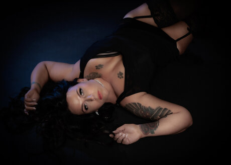 Foto desnuda filtrada de OnlyFans de Ruby Peach