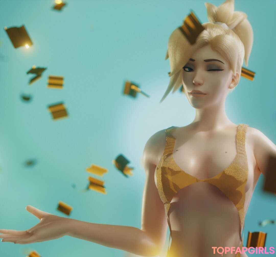 Foto desnuda filtrada de OnlyFans de Overwatch #1029