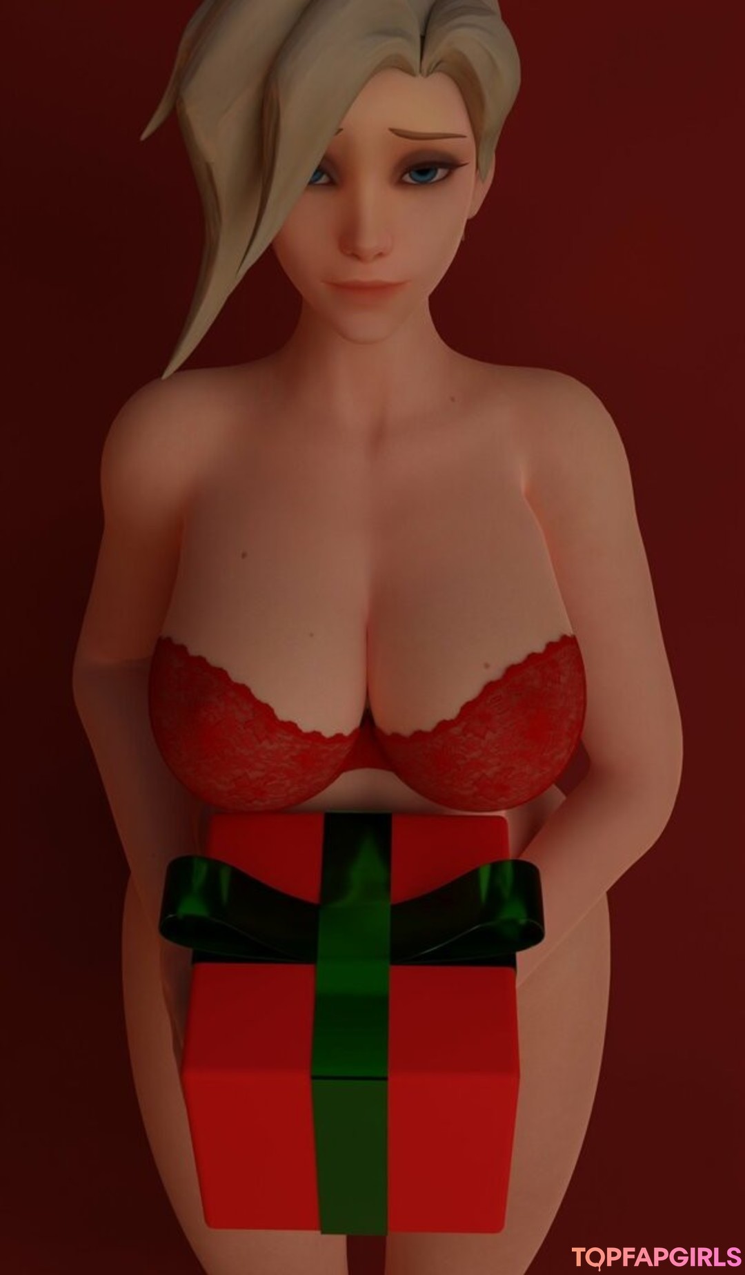 Foto desnuda filtrada de OnlyFans de Overwatch #1182