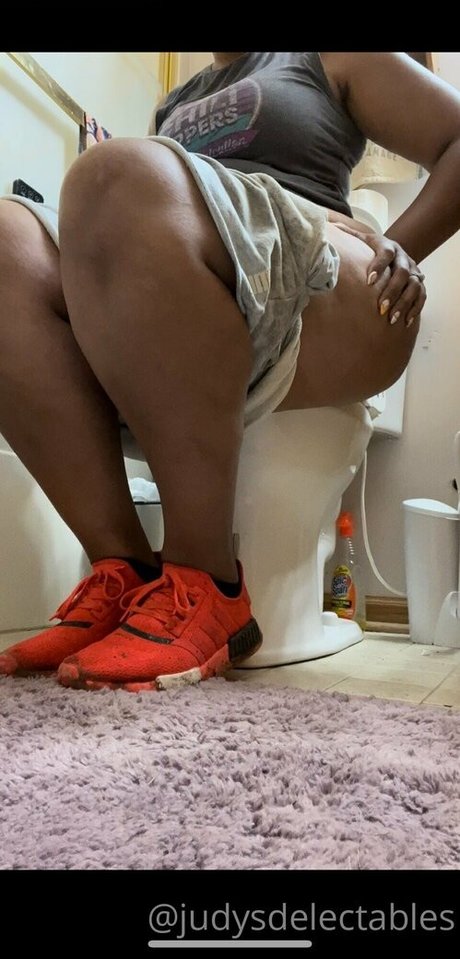 Foto desnuda filtrada de OnlyFans de Judythegreatfreepage
