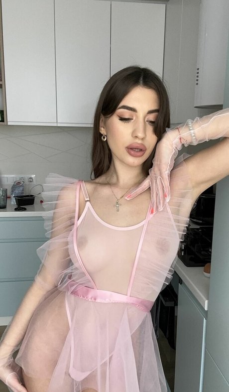 Foto desnuda filtrada de OnlyFans de Lili Coco