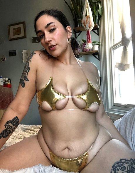 Foto desnuda filtrada de OnlyFans de Angelita444