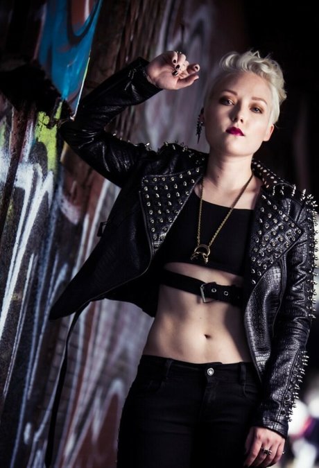 Foto desnuda filtrada de OnlyFans de Josephine Mcadam