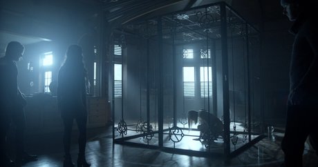 Olivia Taylor Dudley