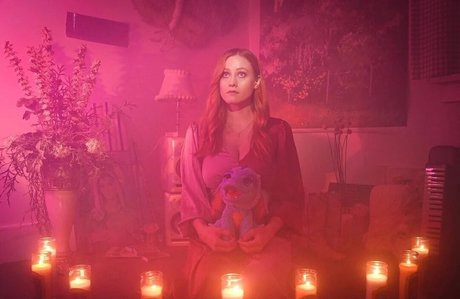 Olivia Taylor Dudley