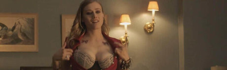 Olivia Taylor Dudley