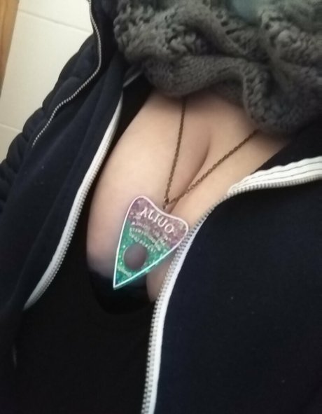 Foto desnuda filtrada de OnlyFans de Chubbykitsune
