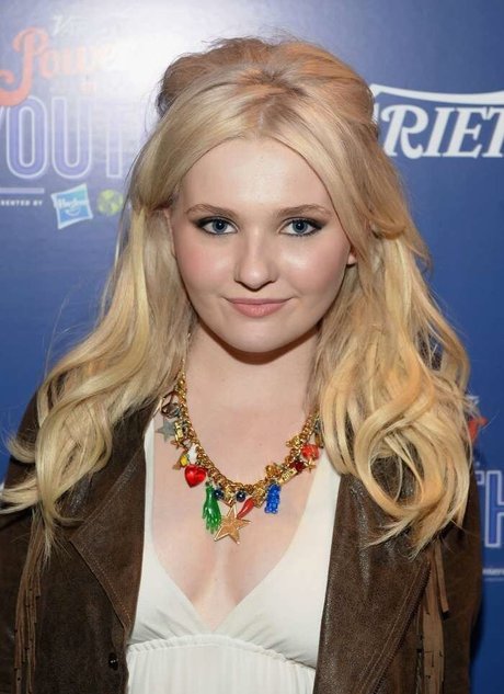 Abigail Breslin