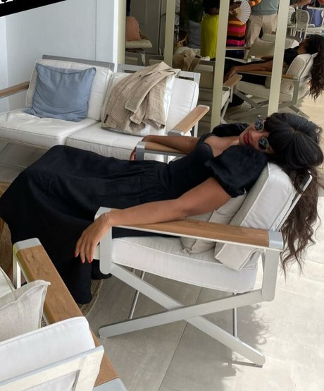 Foto desnuda filtrada de OnlyFans de Jameela Jamil