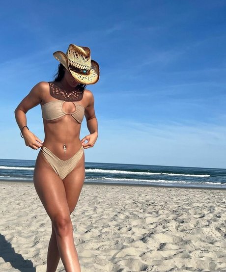 Foto desnuda filtrada de OnlyFans de Fitwithbrooke